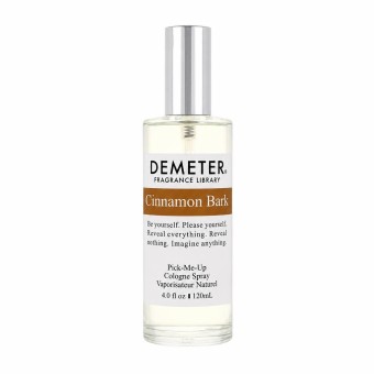 Demeter Cinnamon Bark Cologne Spray 120 ml
