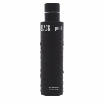 YZY Perfume Black Point Eau De Parfum Spray 100 ml