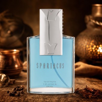 Spartacus Eau De Toilette Spray 100 ml