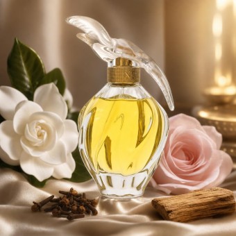 Nina Ricci L'AIR DU TEMPS Eau De Parfum Spray (Tester) 100 ml