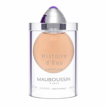 Mauboussin Histoire D'eau Amethyste Eau De Toilette Spray 75 ml