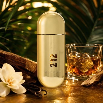 Carolina Herrera 212 Vip Eau De Parfum Spray 80 ml