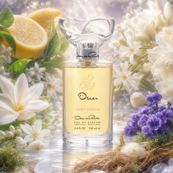 Oscar De La Renta Esprit d'Oscar Eau De Parfum Spray 100 ml