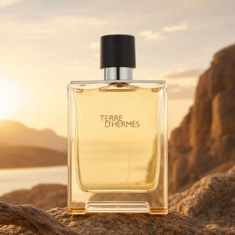 Hermes Terre D' Eau De Toilette Spray 200 ml