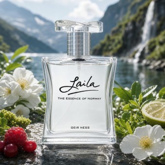 Geir Ness Laila Eau De Parfum Spray 100 ml