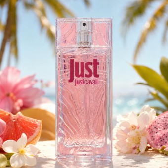 Roberto Cavalli Just Cavalli Pink Eau De Toilette Spray (Tester) 60 ml