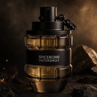 Viktor & Rolf Spicebomb Eau De Toilette Spray 90 ml