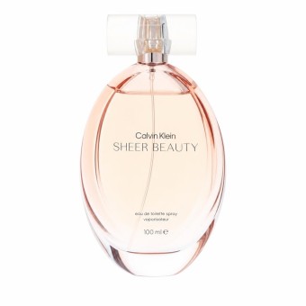 Calvin Klein Sheer Beauty Eau De Toilette Spray 100 ml