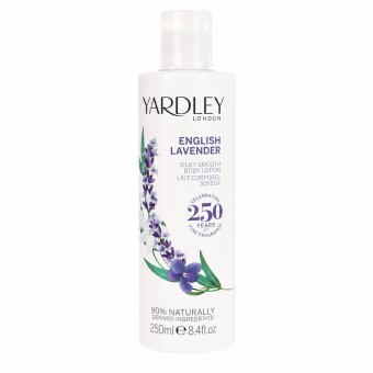 Yardley London English Lavender Body Lotion 250 ml