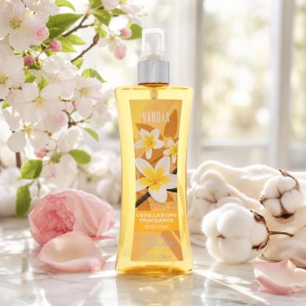 Parfums De Coeur Body Fantasies Signature Vanilla Fantasy Body Spray 240 ml
