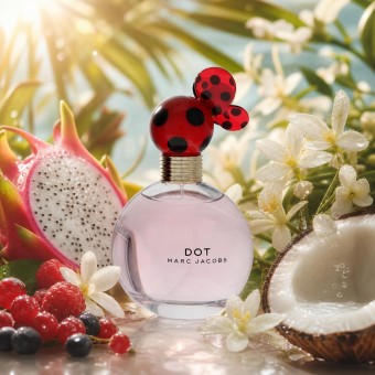 Marc Jacobs Dot Eau De Parfum Spray 100 ml