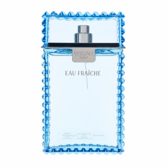 Versace Man Eau Fraiche Eau De Toilette Spray (Blue) 200 ml