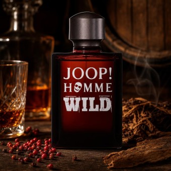 Joop! Joop Homme Wild Eau De Toilette Spray 125 ml