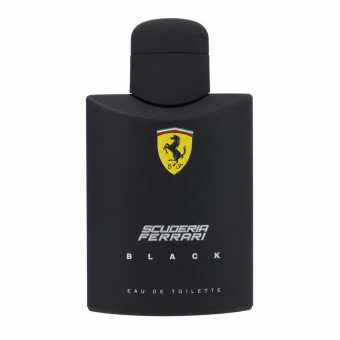 Ferrari Scuderia Black Eau De Toilette Spray 125 ml