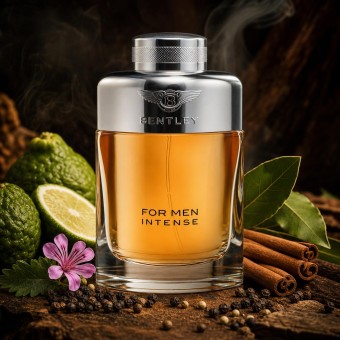 Bentley Intense Eau De Parfum Spray 100 ml