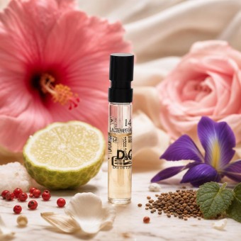 Dolce & Gabbana La Temperance 14 Vial (Sample) 2 ml