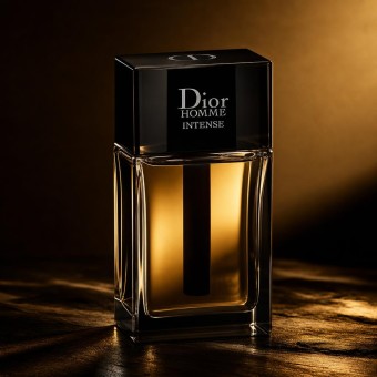 Christian Dior Dior Homme Intense Eau De Parfum Spray (New Packaging 2020) 50 ml