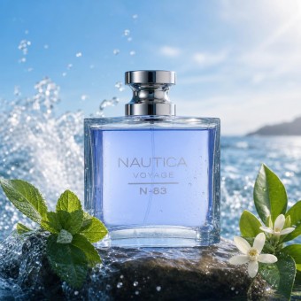Nautica Voyage N-83 Eau De Toilette Spray 100 ml