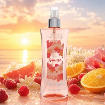 Parfums De Coeur Body Fantasies Signature Sweet Sunrise Fantasy Body Spray 240 ml
