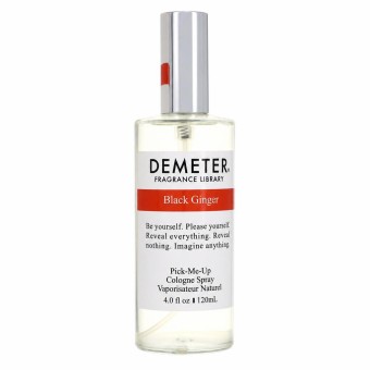 Demeter Black Ginger Cologne Spray (formerly Kahala ) 120 ml