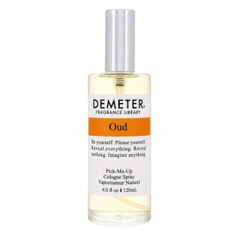 Demeter Oud Cologne Spray 120 ml