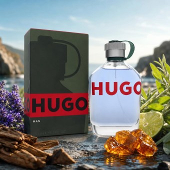 Hugo Boss HUGO Eau De Toilette Spray 200 ml