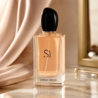 Giorgio Armani Armani Si Eau De Parfum Spray 100 ml