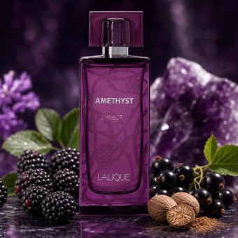 Lalique Amethyst Eau De Parfum Spray (Tester) 100 ml