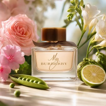 Burberry My Eau De Parfum Spray 90 ml