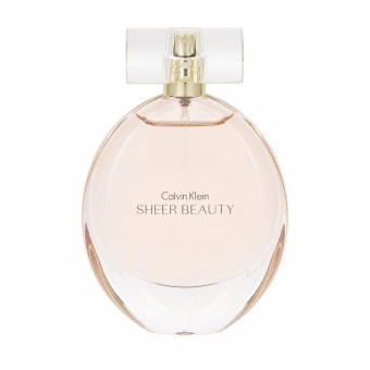 Calvin Klein Sheer Beauty Eau De Toilette Spray 50 ml