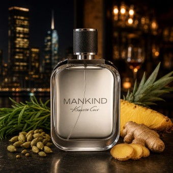 Kenneth Cole Mankind Eau De Toilette Spray 100 ml