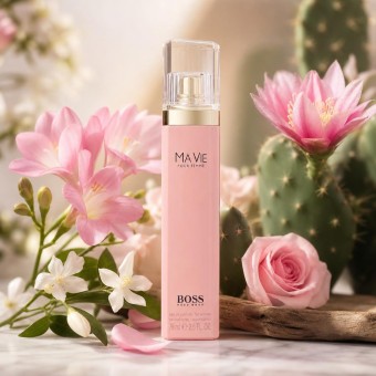 Hugo Boss Boss Ma Vie Eau De Parfum Spray 75 ml