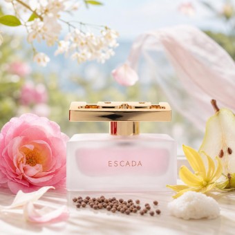 Escada Especially Delicate Notes Eau De Toilette Spray 50 ml
