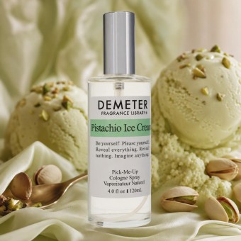 Demeter Pistachio Ice Cream Cologne Spray 120 ml