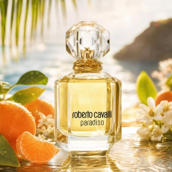Roberto Cavalli Paradiso Eau De Parfum Spray 75 ml