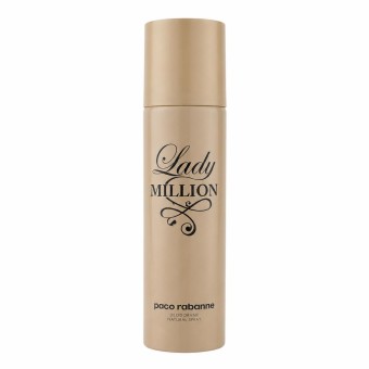 Paco Rabanne Lady Million Deodorant Spray 150 ml