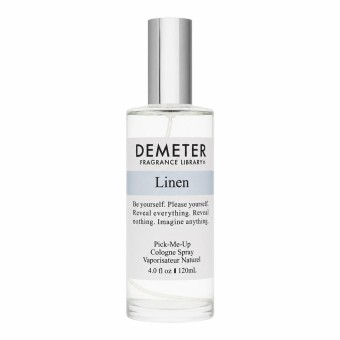 Demeter Linen Cologne Spray 120 ml