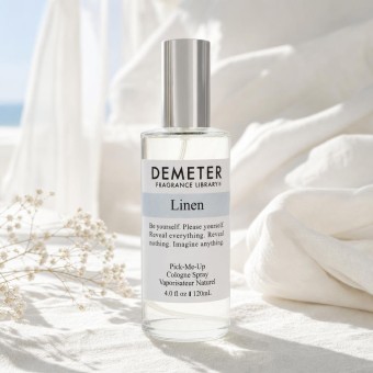 Demeter Linen Cologne Spray 120 ml