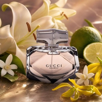 Gucci Bamboo Eau De Parfum Spray 75 ml