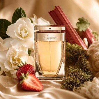 Cartier La Panthere Eau De Parfum Spray 50 ml