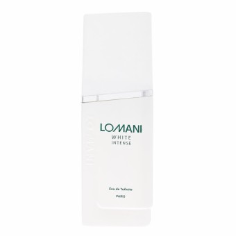 Lomani White Intense Eau De Toilette Spray 100 ml