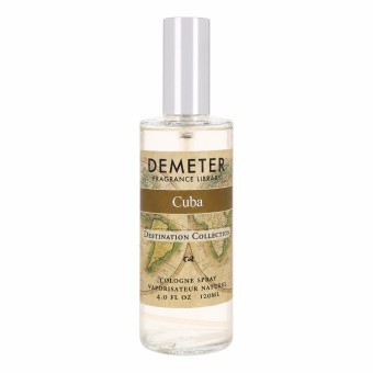 Demeter Cuba Cologne Spray 120 ml
