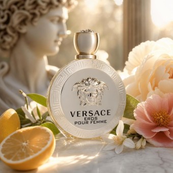 Versace Eros Eau De Parfum Spray 100 ml