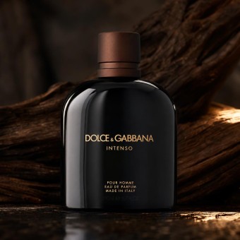 Dolce & Gabbana Intenso Eau De Parfum Spray 200 ml