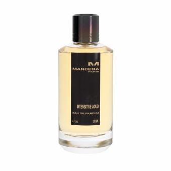 Mancera Intensitive Aoud Black Eau De Parfum Spray (Unisex) 120 ml