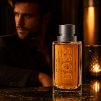 Hugo Boss Boss The Scent Eau De Toilette Spray (Tester) 100 ml