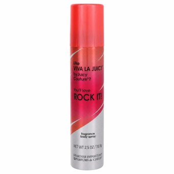 Parfums De Coeur Designer Imposters Rock It! Body Spray 75 ml