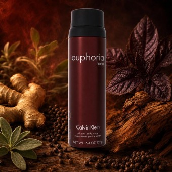 Calvin Klein Euphoria Body Spray 160 ml