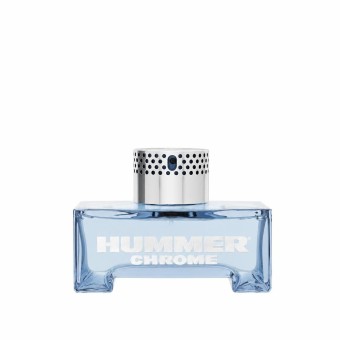 Hummer Chrome Eau De Toilette Spray 125 ml