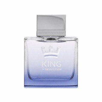 Antonio Banderas King of Seduction Eau De Toilette Spray 100 ml